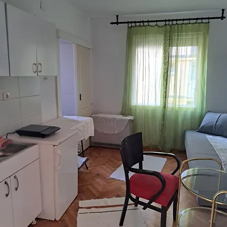 Apartman Na Grbavici Apartman Újvidék