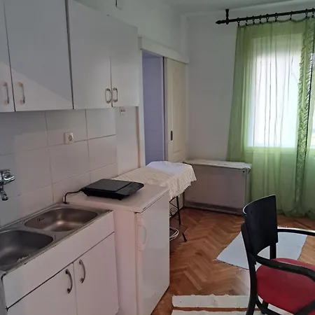 Apartman Na Grbavici Újvidék